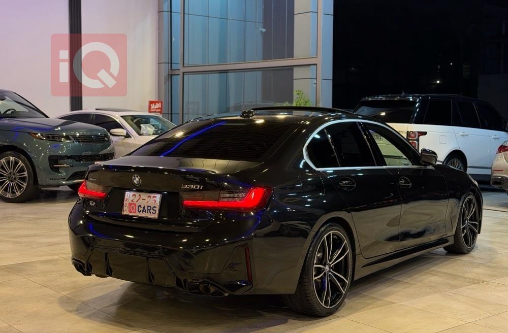 بي ام دبليو الفئة 3